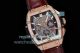 Swiss Copy Hublot Spirit Of Big Bang 45MM Rose Gold Diamond Case Grey Chronograph Dial Watch (2)_th.jpg